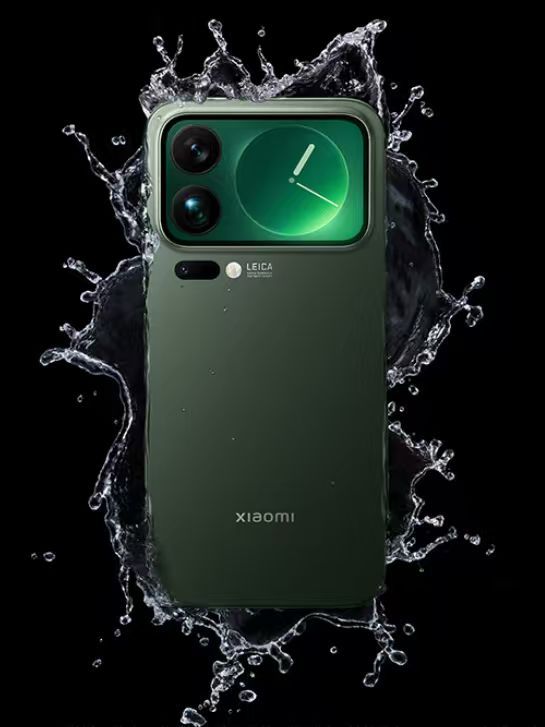 Xiaomi 17 Pro Max 16GB/512GB Green