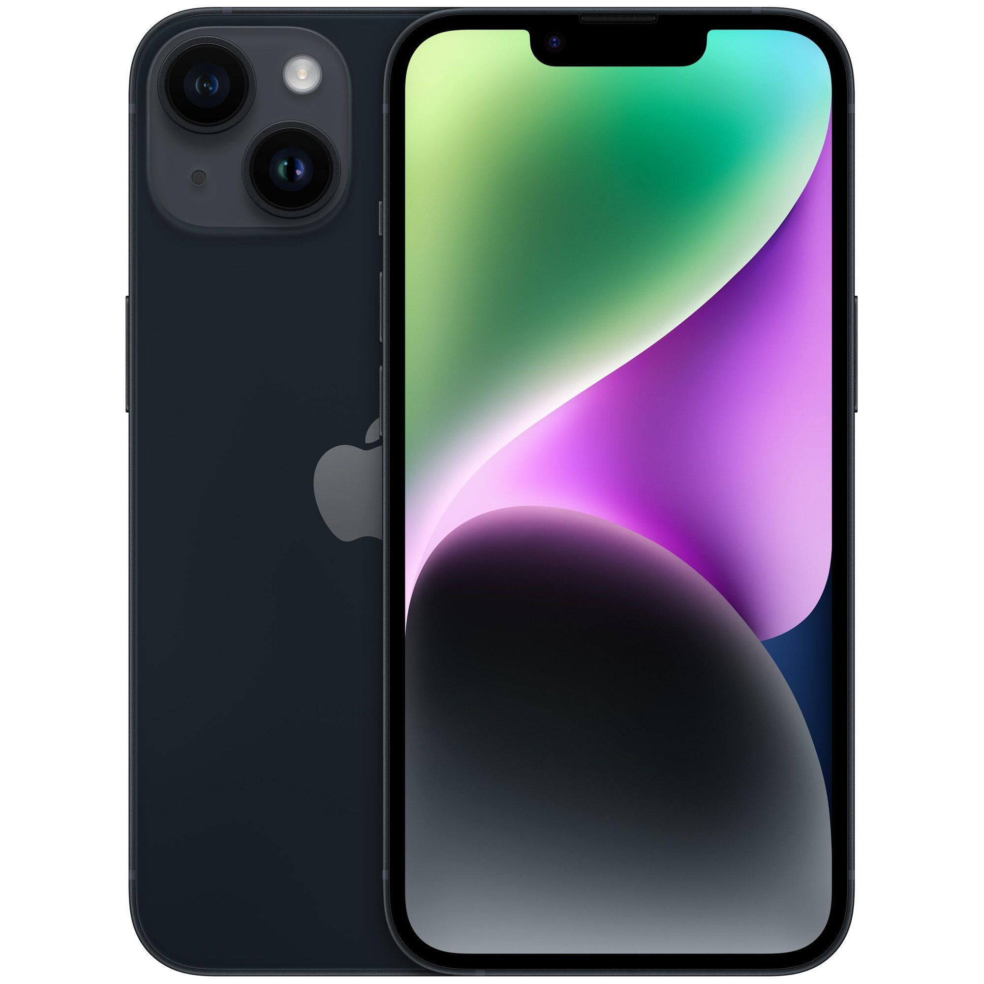 iPhone 14 de Apple - 6,1" Doble SIM - 128 GB - Negro