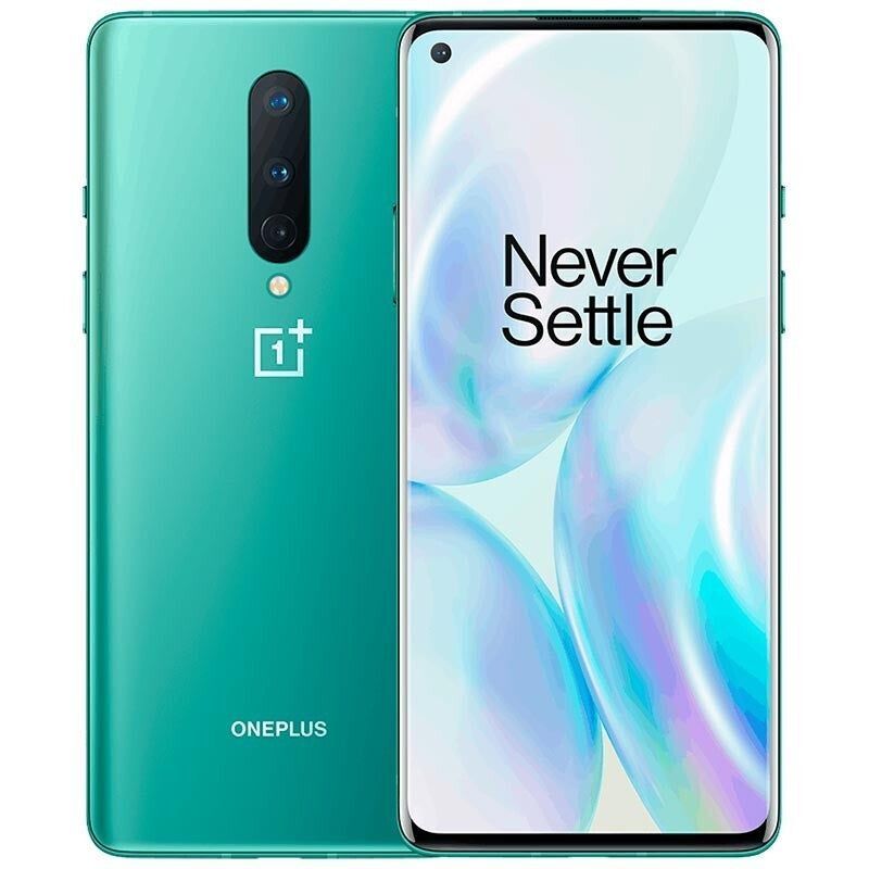 OnePlus 8 256GB (12GB RAM) 5G Green