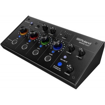 Bridge Cast Audio Hub