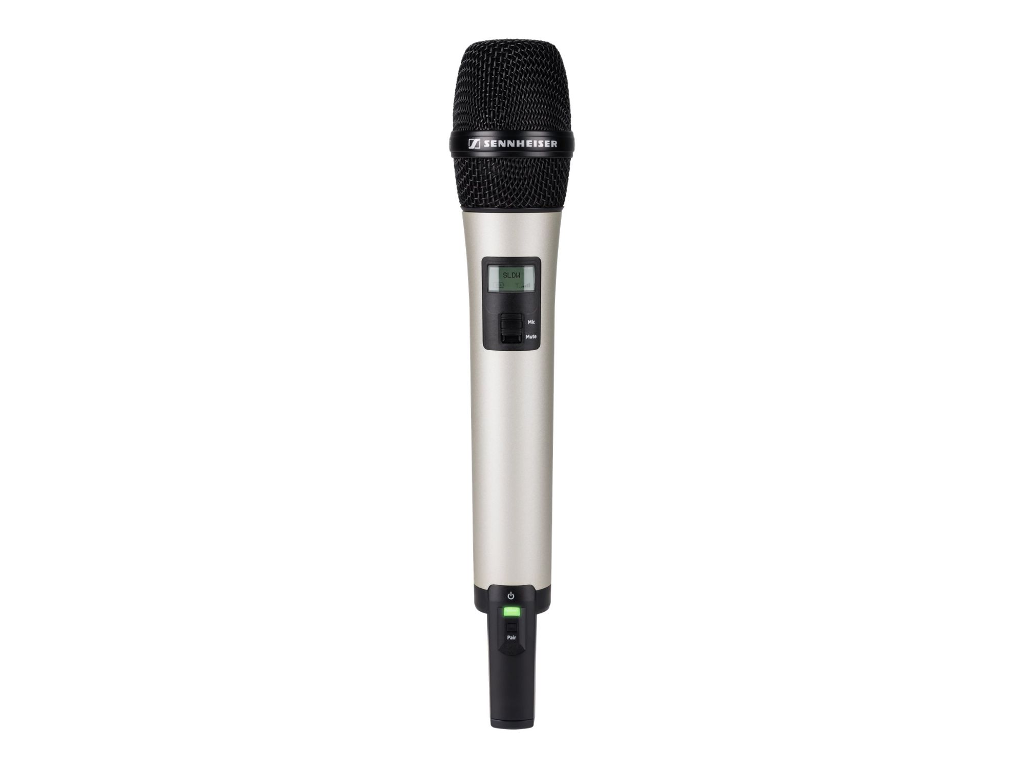 Sennheiser SL Handheld Set DW-3-EU R Microphone System