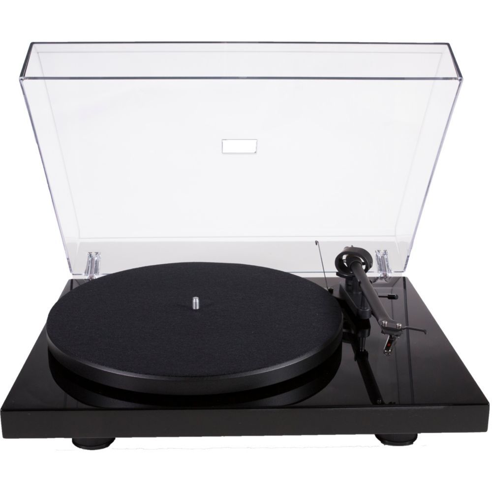 Película de vinilo Pro-Ject Debut III Negro
