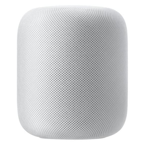 Apple HomePod Speaker - Smart Speaker - Wi-Fi, Bluetooth - 2-Way - White