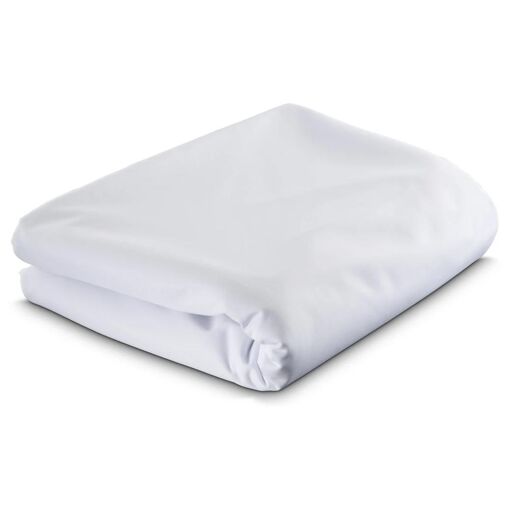 Hama Monochrome White Backdrop Fabric (2940mm x 6000mm)
