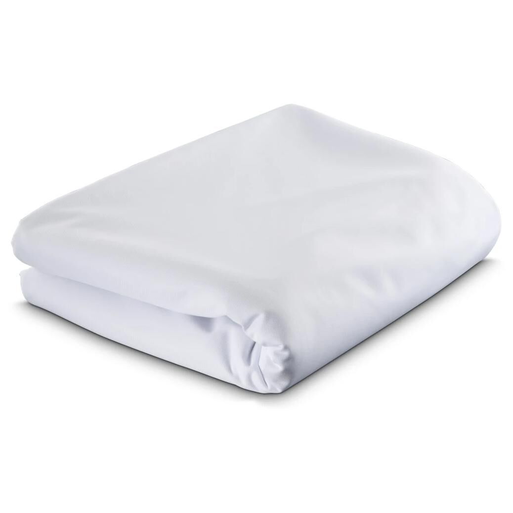 Hama Monochrome White Backdrop Fabric (2940mm x 6000mm)