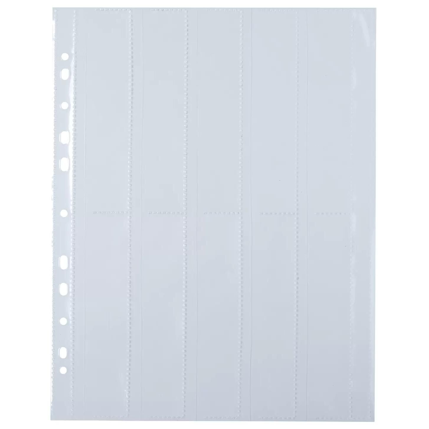 Herma 7768 Photo Slide and Negative Storage Pouch - 100 Pages
