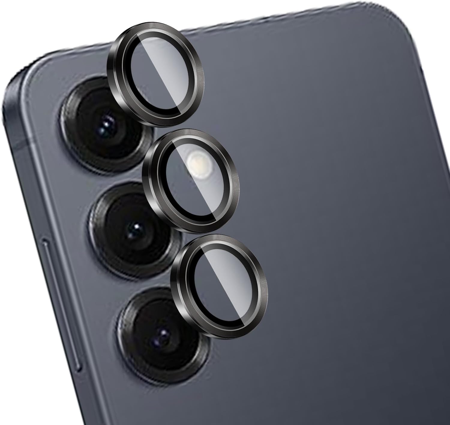 Kalanka Camera Lens Protector for Samsung Galaxy S25