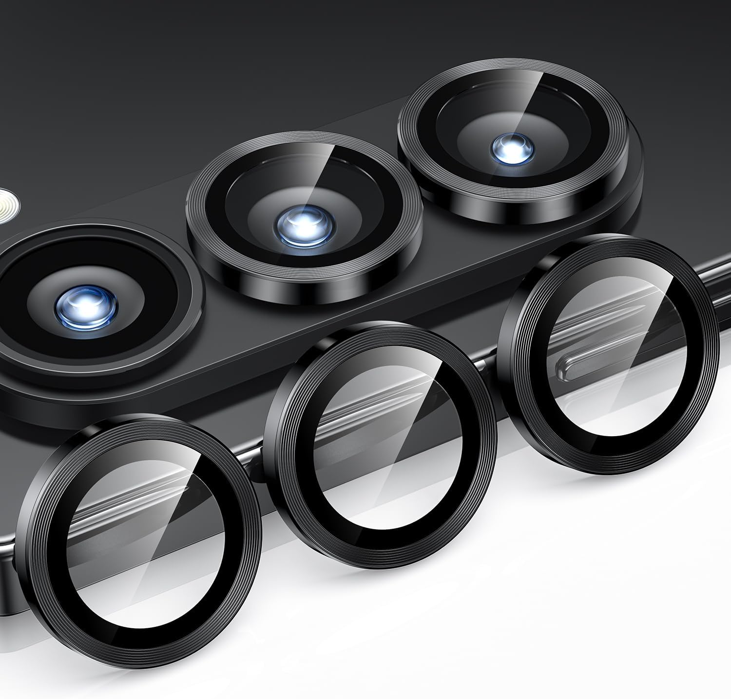 Kalanka Camera Lens Protector for Samsung Galaxy Z Fold 7