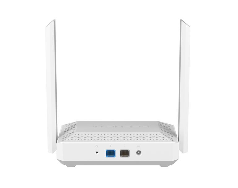 Keenetic Racer Gigabit Wi-Fi 6 Mesh Router/Amplifier AX3000 with Two Gigabit Ethernet Ports