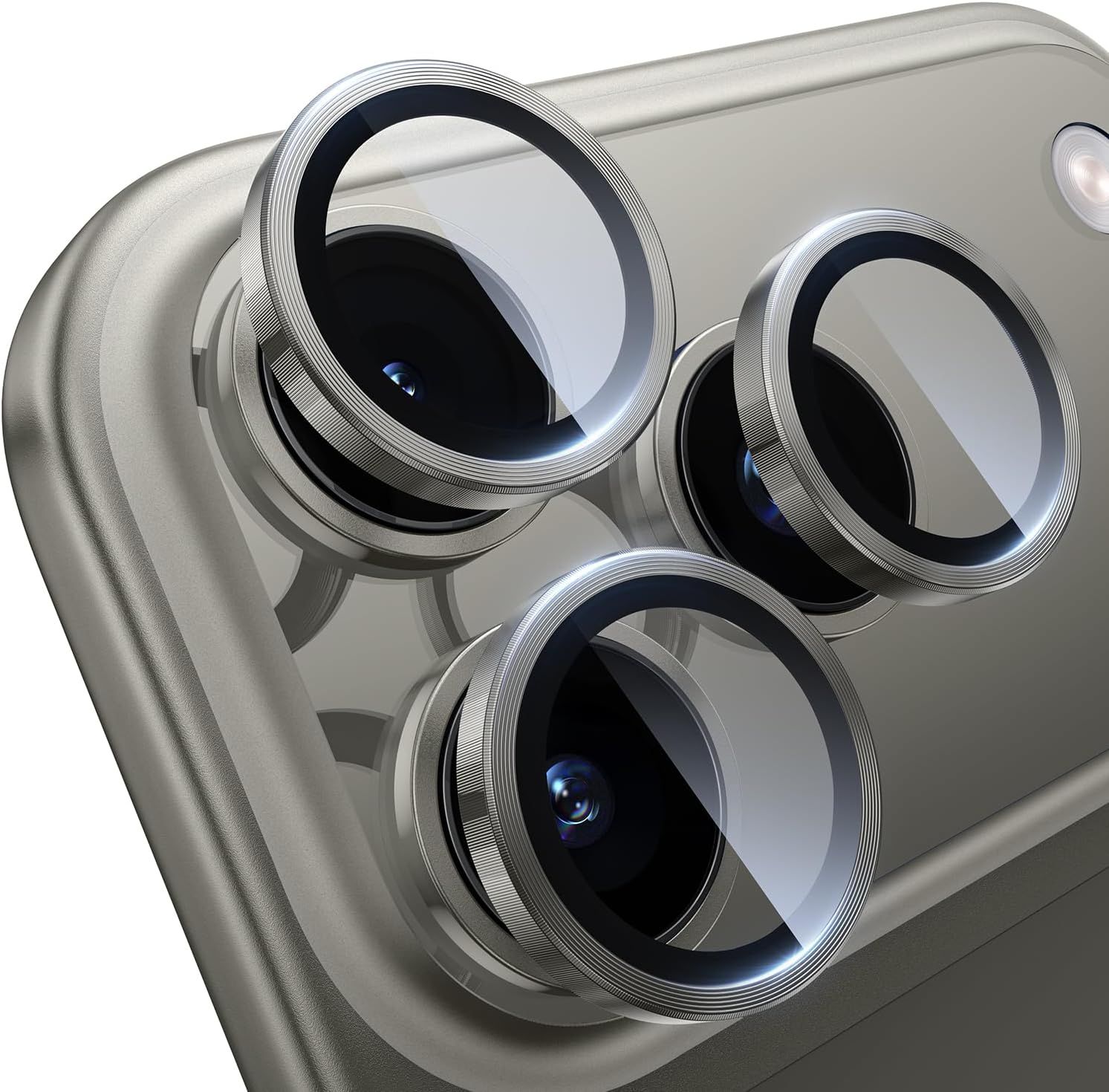 OLD JAMAICA GINGER BEER Camera Protection for 17 Pro Max/17 Pro Max - 9H Hardness, Scratch-Resistant, Bubble-Free, HD Tempered Glass, Armored Screen Film, Compatible with Most Cases
