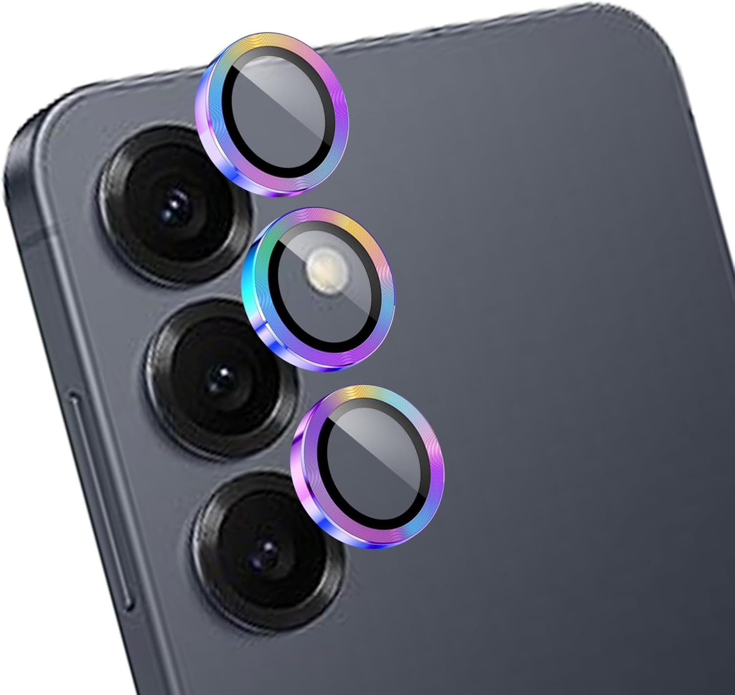 Kalanka Camera Lens Protector for Samsung Galaxy S25