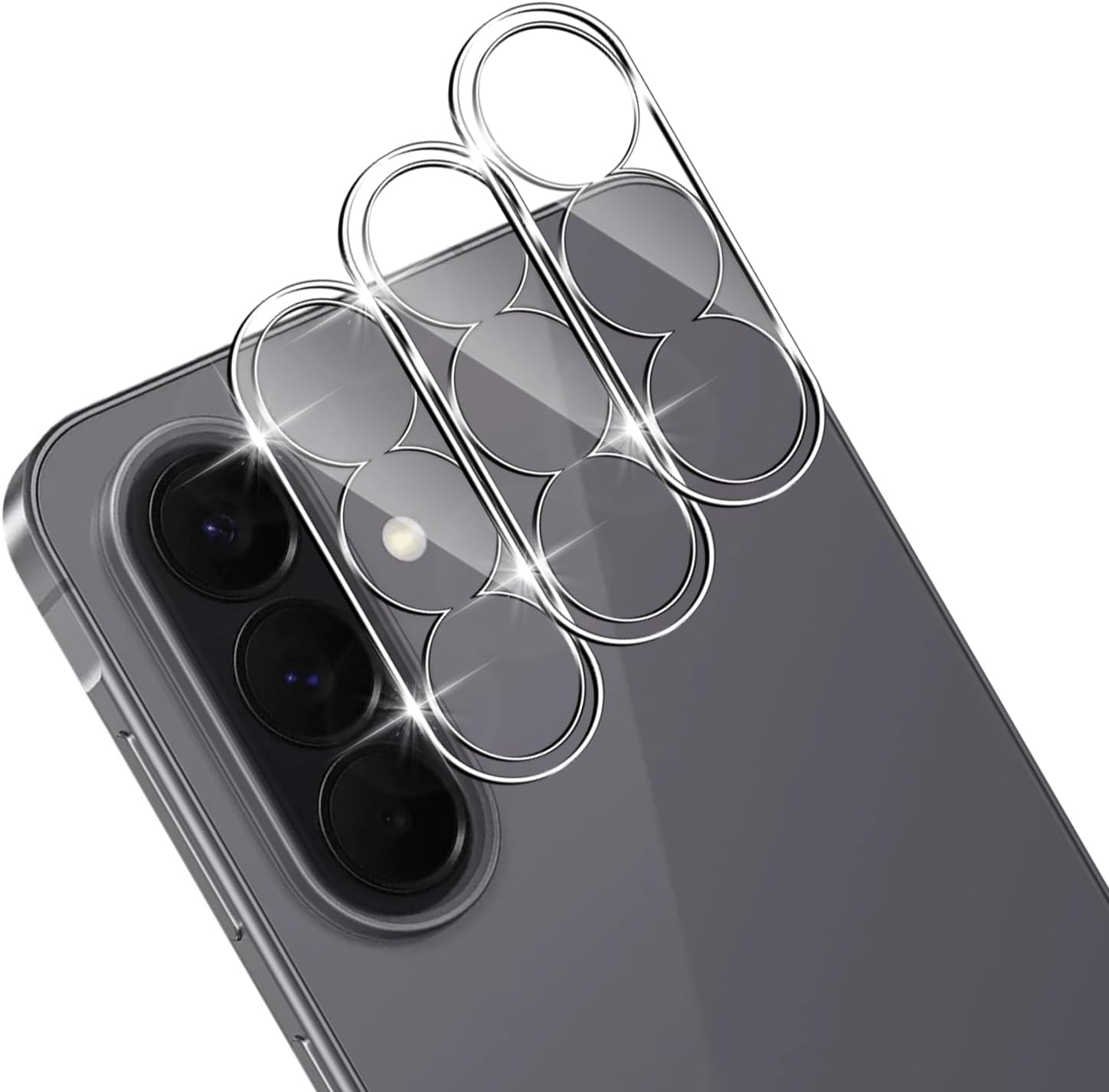 OLD JAMAICA GINGER BEER - Set of 3 Camera Lens Protectors for Samsung Galaxy A57/A37, Unbreakable Tempered Glass, High Definition Anti-Scratch, Compatible with Cases