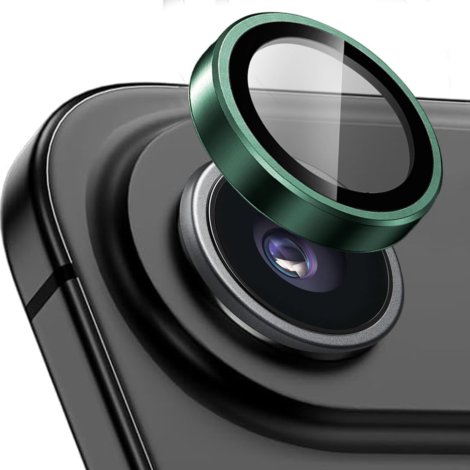 OLD JAMAICA GINGER BEER Photo Lens Protector 17 Air - Ultra Clear 9H Glass for 17Air HD (Green)
