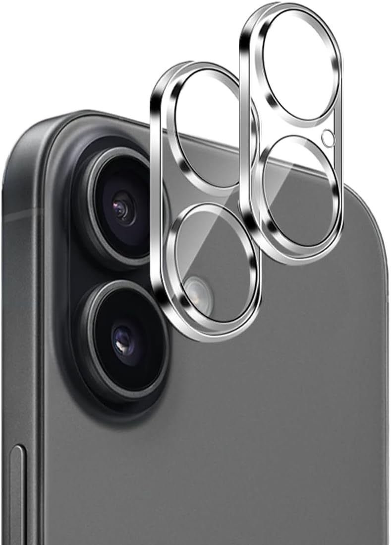 OLD JAMAICA GINGER BEER - 2 Glass Screen Protectors for Camera, 9H Hardness, Scratch-Resistant, Transparent HD Back Protection
