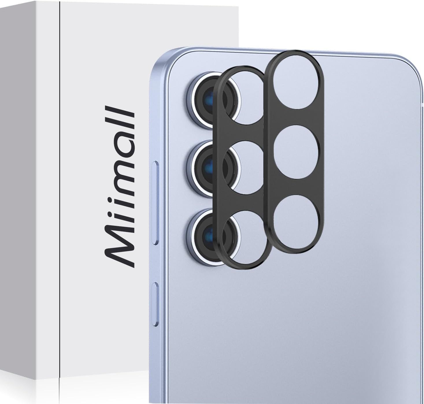 Samsung Galaxy S24 FE Metal Lens Protector (2-Pack)