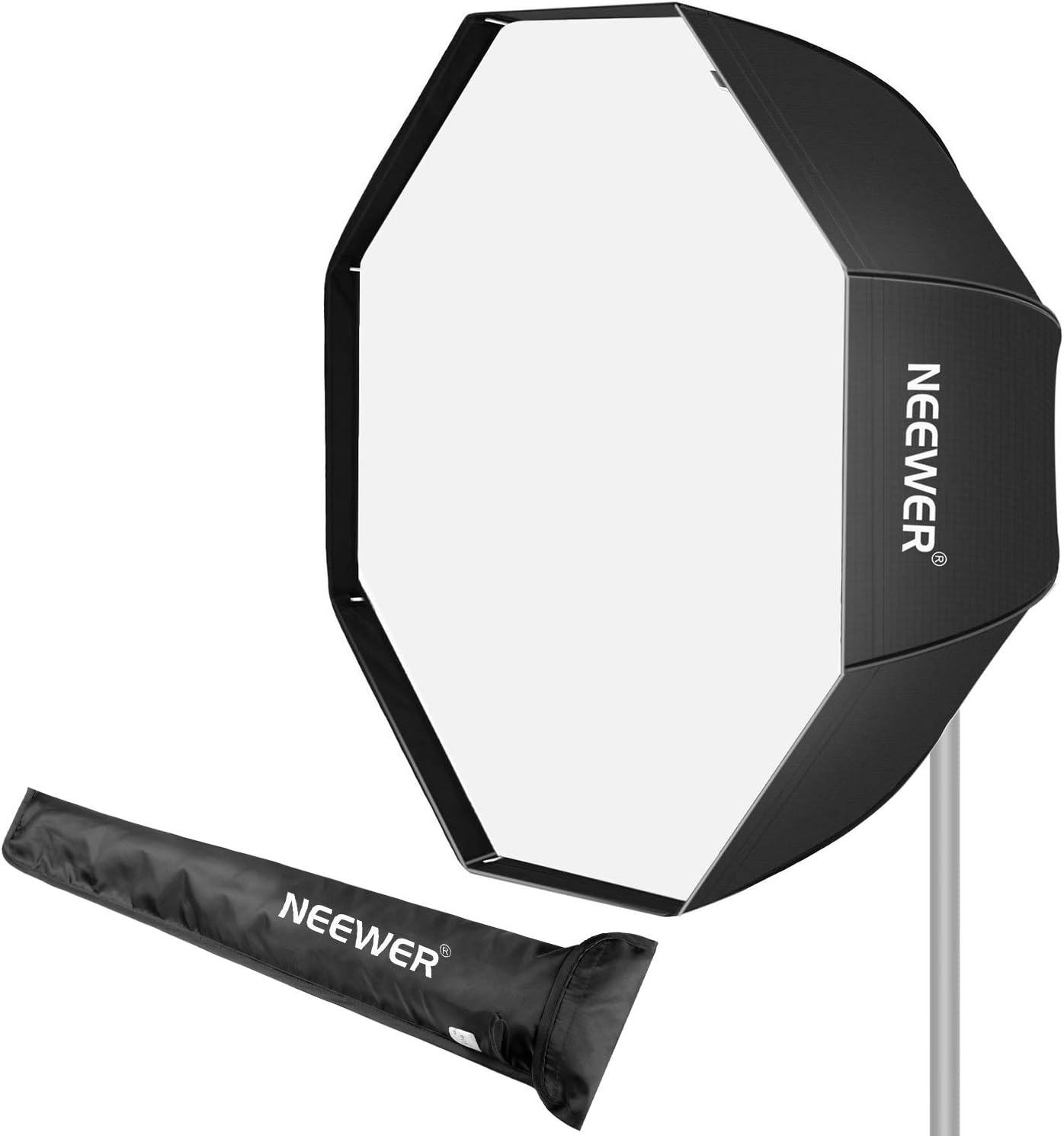 Neewer 95cm Octagonal Softbox with Carrying Bag