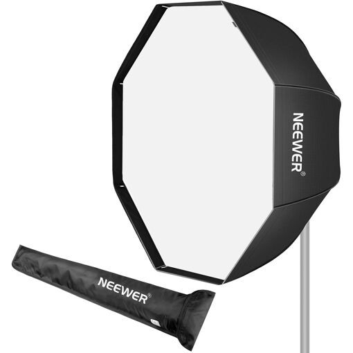 Neewer 95cm Octagonal Softbox with Carrying Bag
