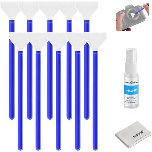 Neewer 12-in-1 Lens Cleaning Kit