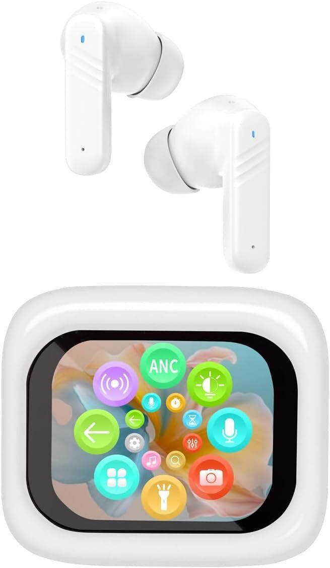 Trevi Wireless Earbuds 100 AID White