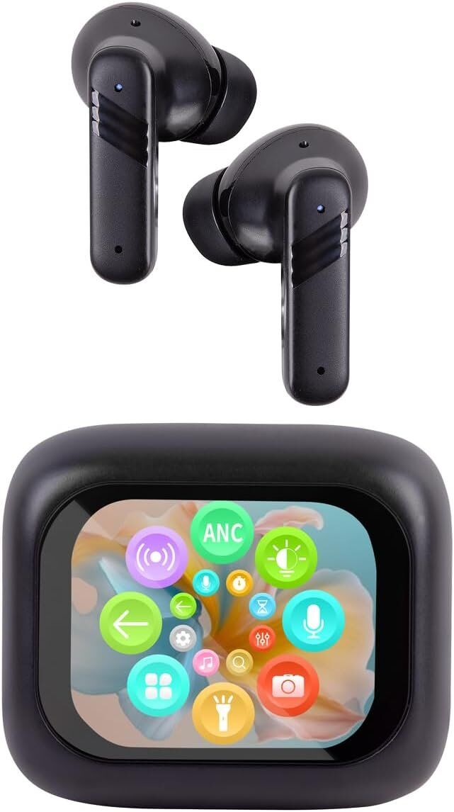 Trevi Wireless Earphone 100 AID Black