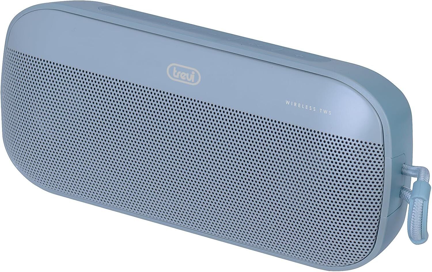 Trevi Bluetooth Speaker 12W XR 8A18 Blue