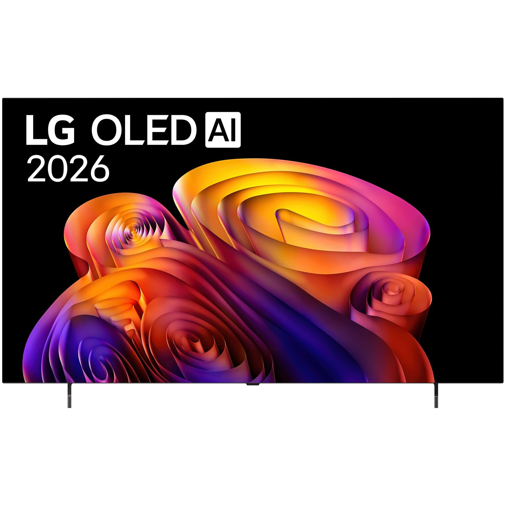 LG OLED AI 65B6ELC 65" 4K Ultra HD Smart TV - Brown