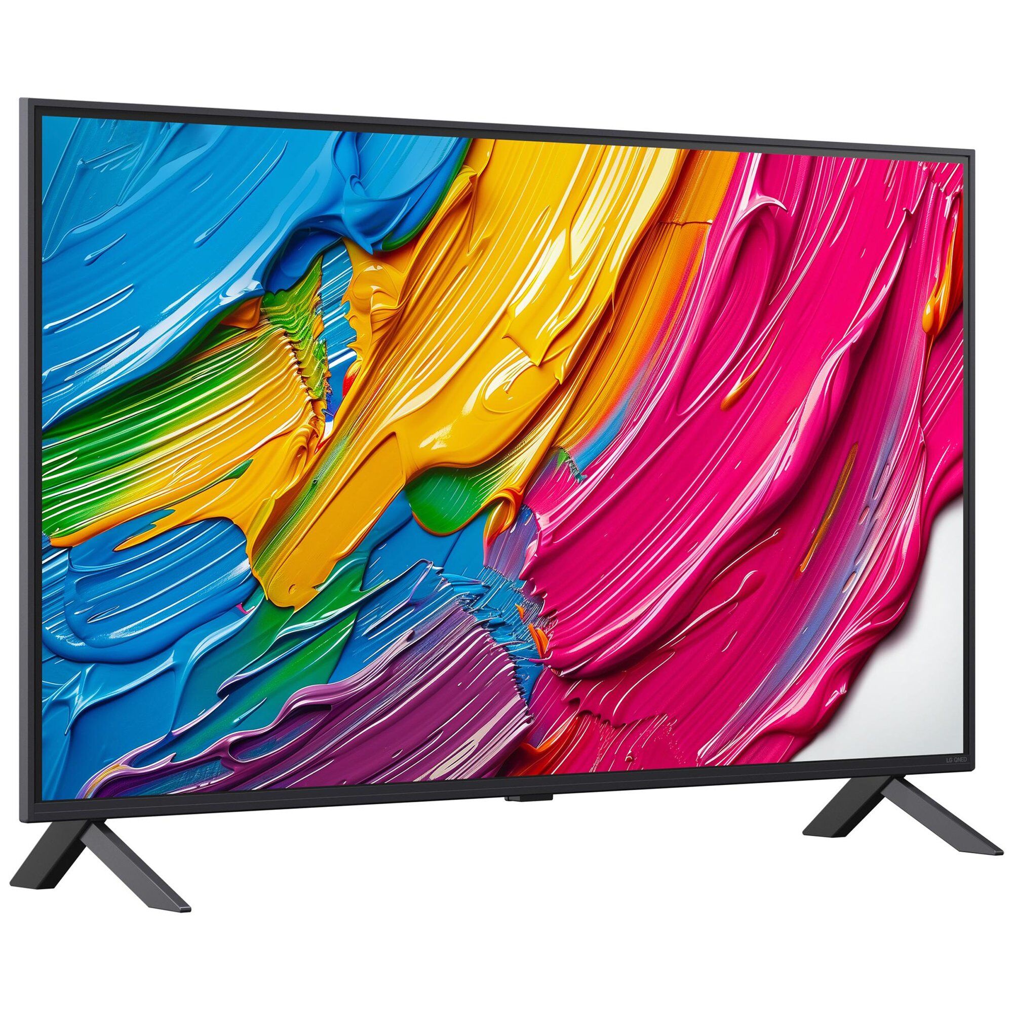 LG 43QNED80A6A 43" 4K QNED TV