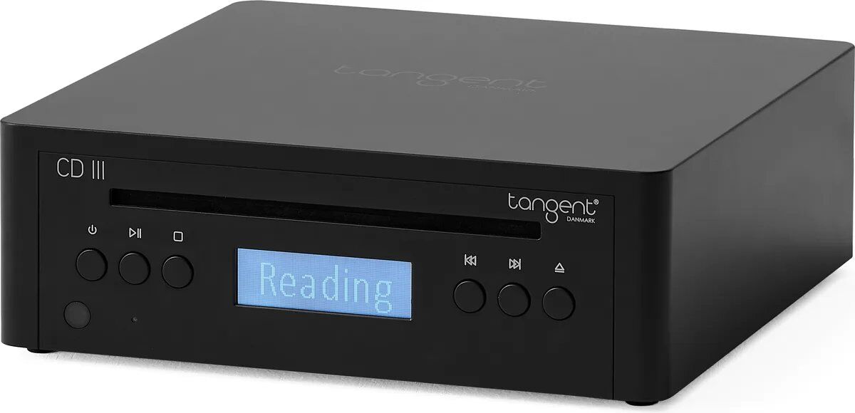 Tangent CD III Compact Disc Player