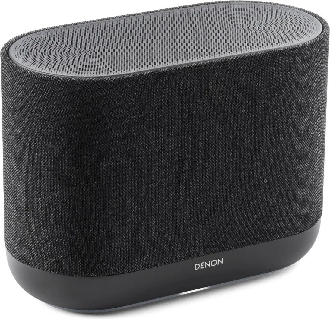 Altavoz conectado Denon Home 400 Negro