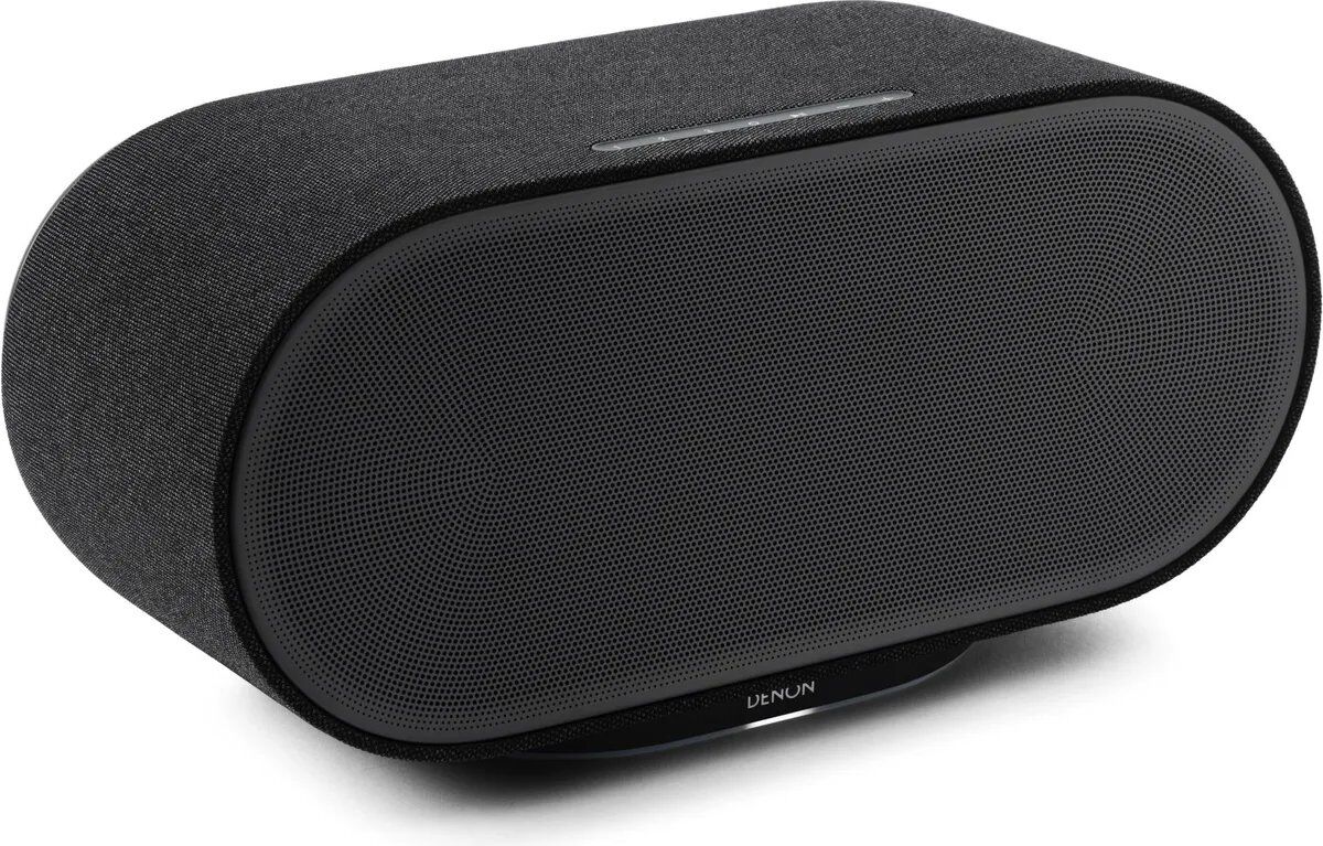Sistema de altavoces inalámbricos Denon Home 600 Negro
