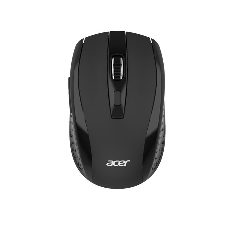 Acer MX202 Universal Ambidextrous Wireless Optical Mouse 1000 DPI