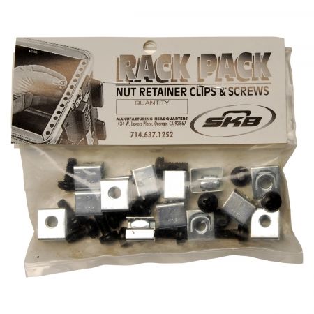 SKB Cases 1SKB19-AC1 Rack Mounting Equipment