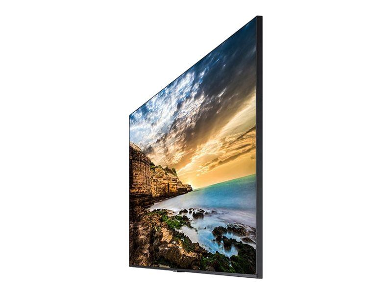 Samsung QE55T - 55-Inch QET Series LED LCD TV - Digital Signage, 4K UHD (2160p) 3840 x 2160