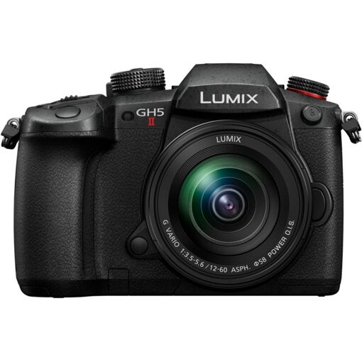 Cámaras híbridas Panasonic Lumix DC-GH5M2ME