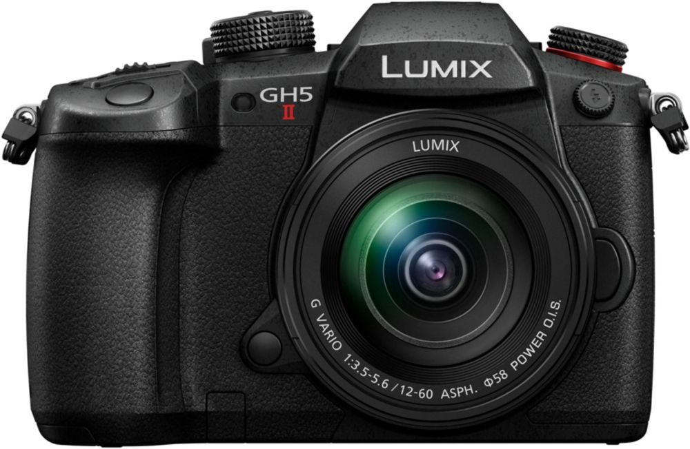 Appareil photo hybride Panasonic Lumix DC-GH5M2ME