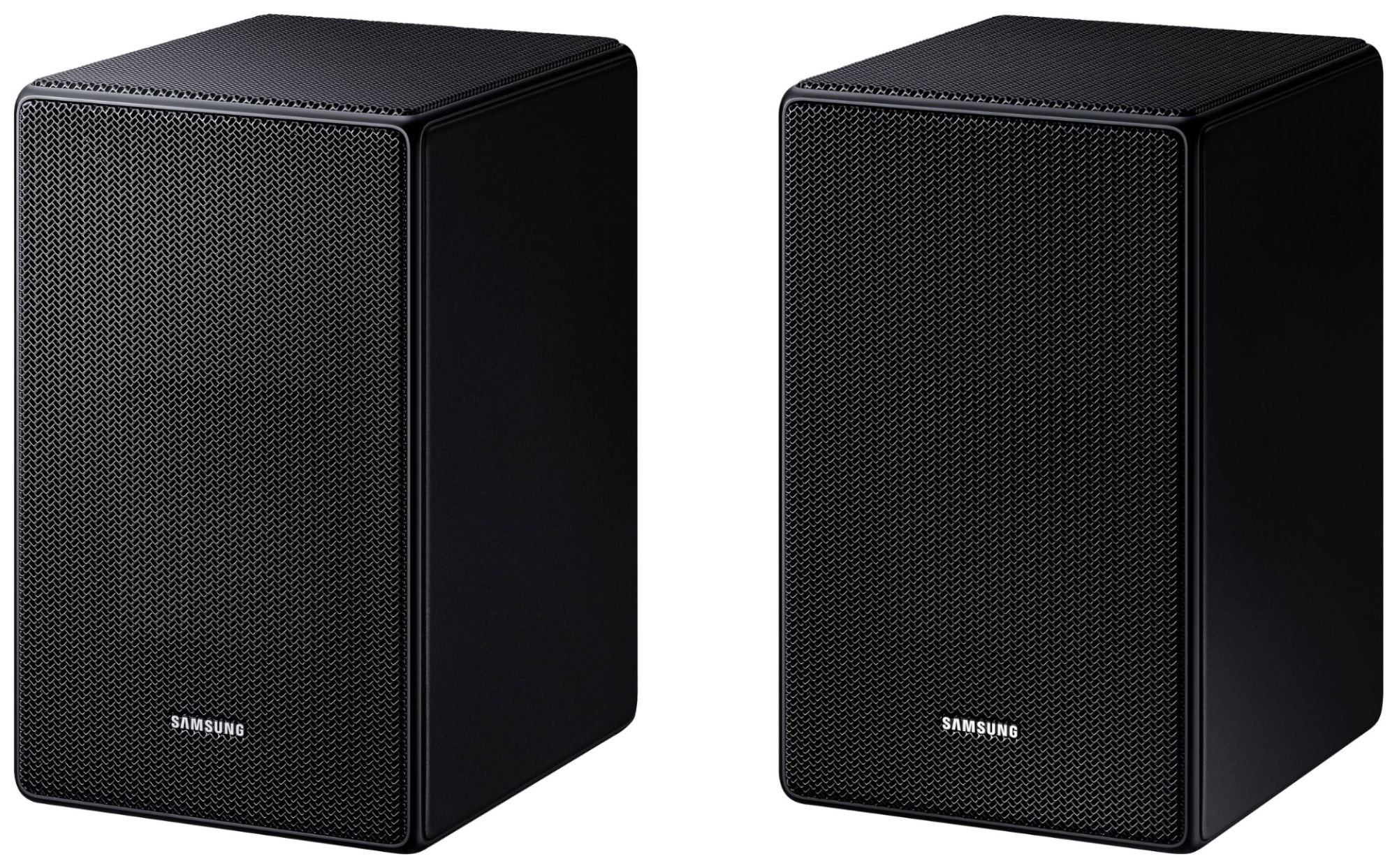 Samsung SWA-9500S Shelf Speaker - 23W Black Pair