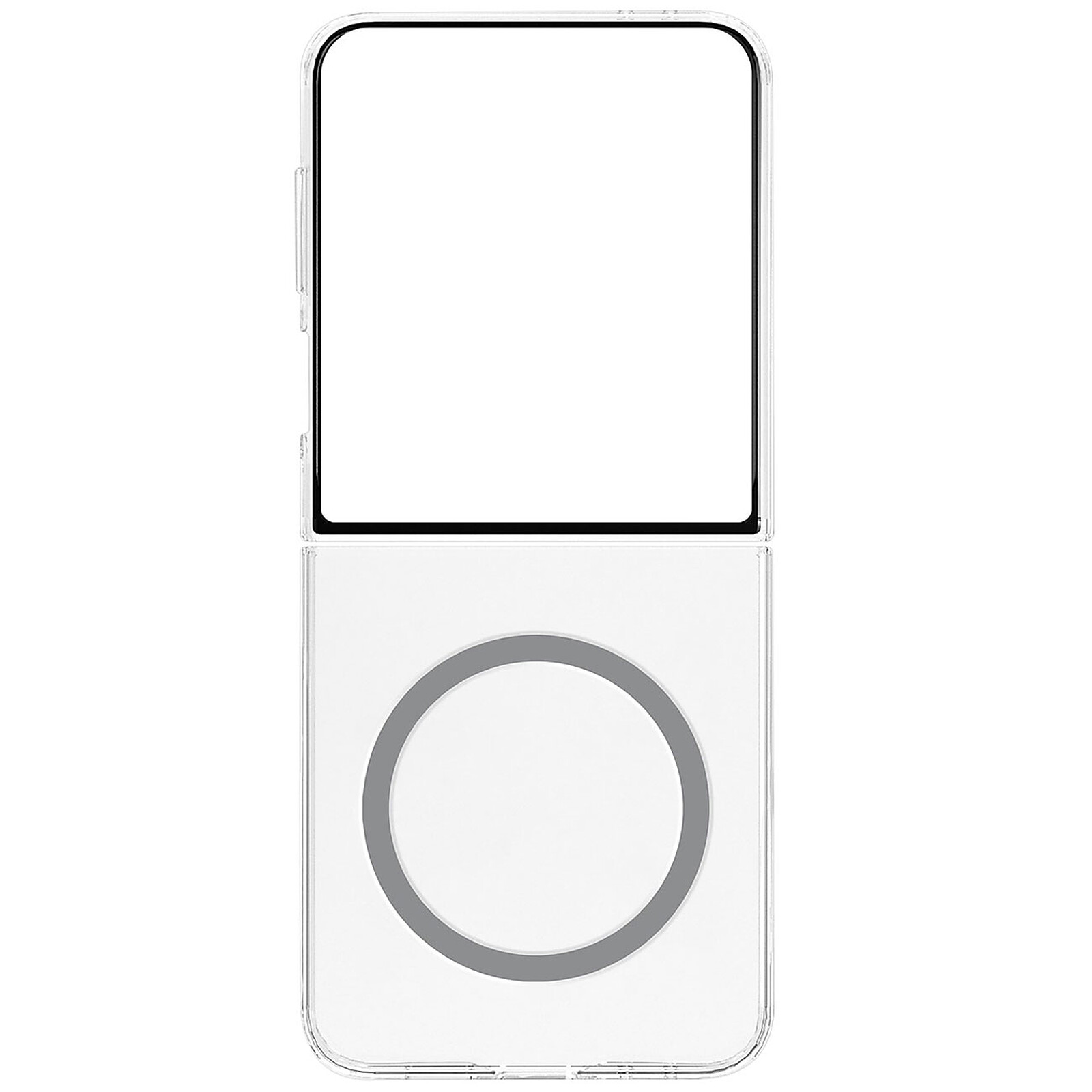 Samsung Magnetic Transparent Cover Galaxy Z Flip 7