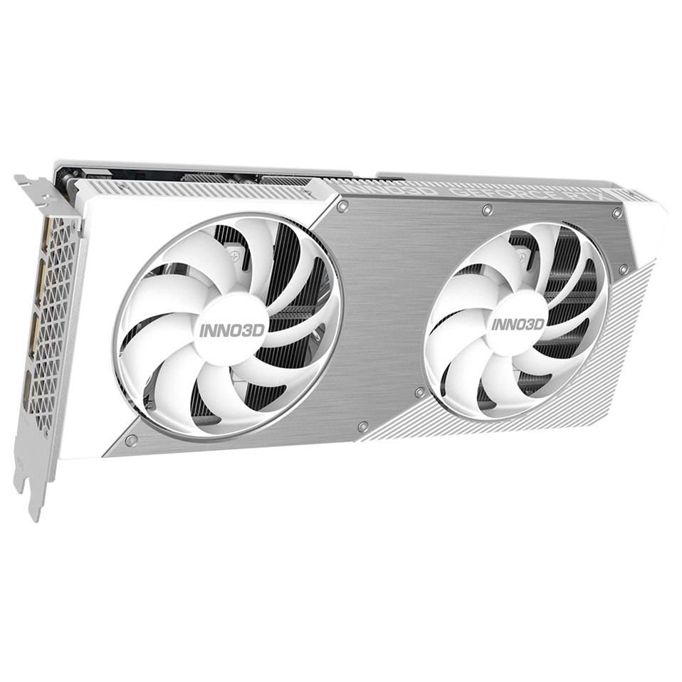 Carte graphique Innovision GeForce RTX 5060 Ti 16 Go TWIN X2 OC