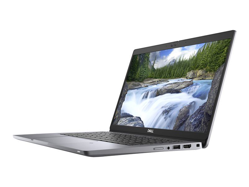 Dell Latitude 5320 - Core i5-1135G7, 8GB RAM, 256GB SSD, Gray