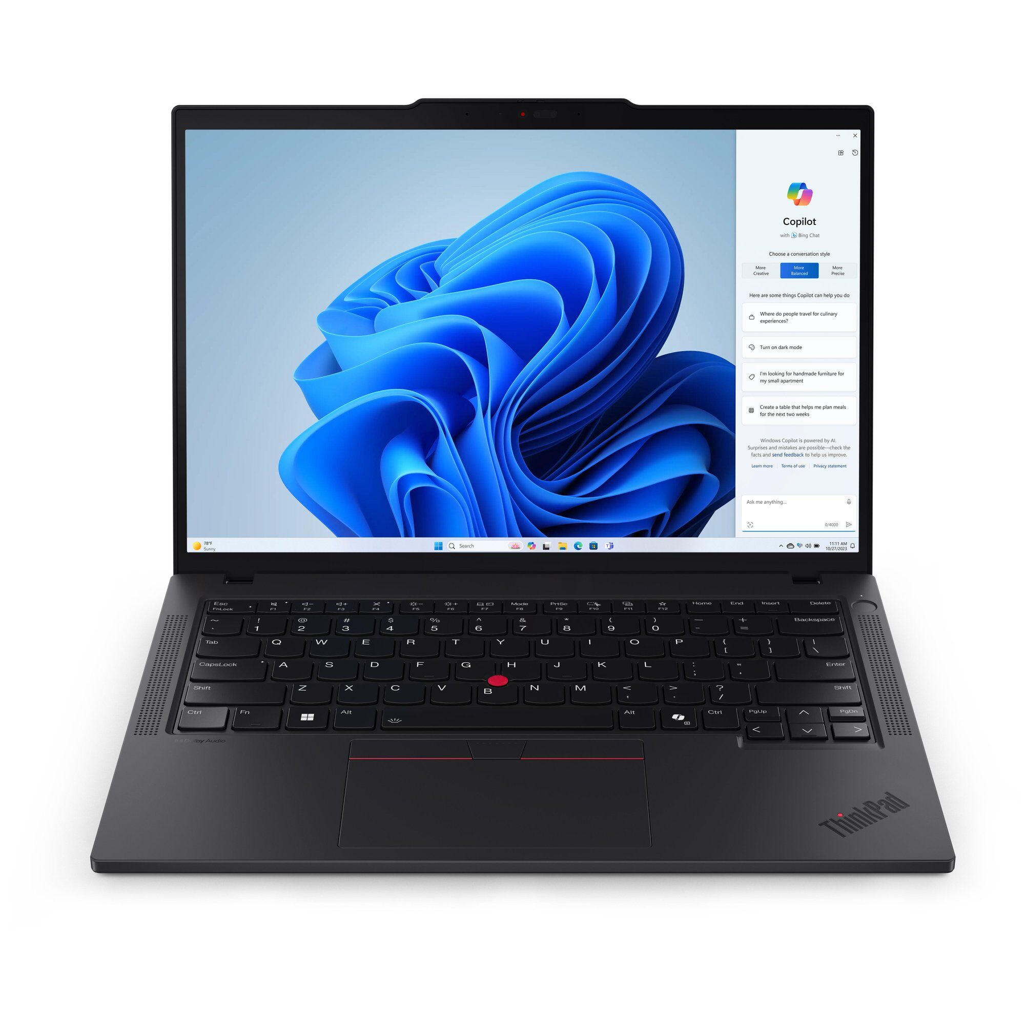 Lenovo ThinkPad P14s Gen 5 (AMD) Mobile Workstation