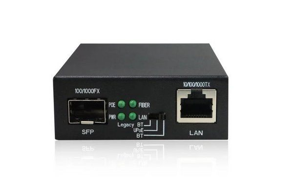 Dexlan 60W High Power Media Converter