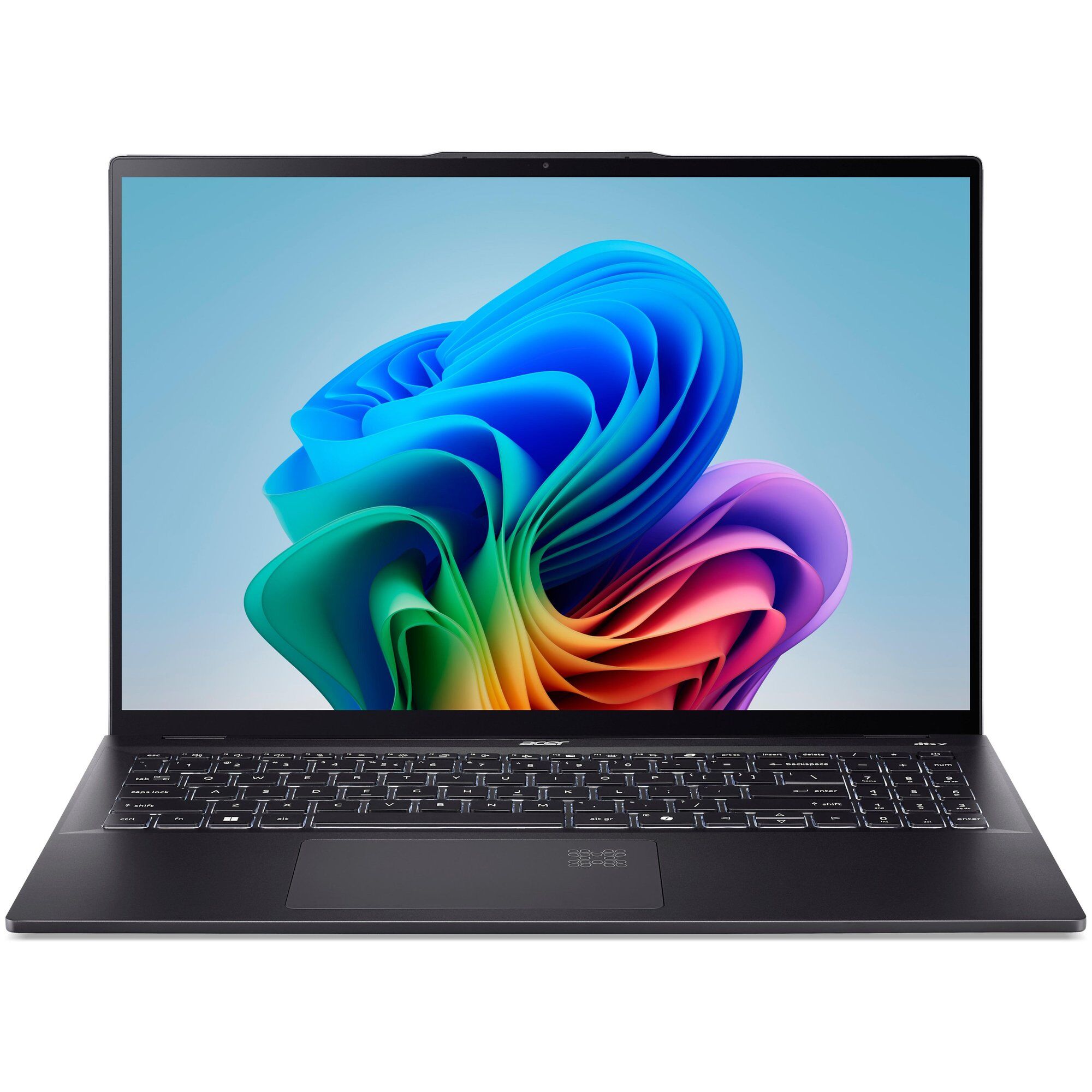 Acer Swift 16 AI SF16-51-754E Copilot+ PC - Intel Core i7, 16" WQXGA+, 32GB, 1TB SSD, Wi-Fi 7, Windows 11 Home