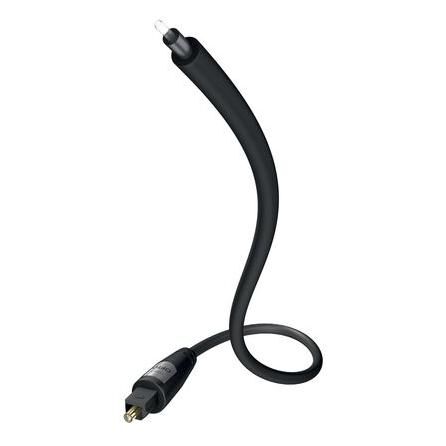 Inakustik InfiniBand and Fiber Optic Cable 3m Toslink