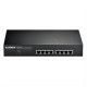 Edimax GS-1008P V2 - Desktop Network Switch - 8x 10/100/1000 (PoE+)