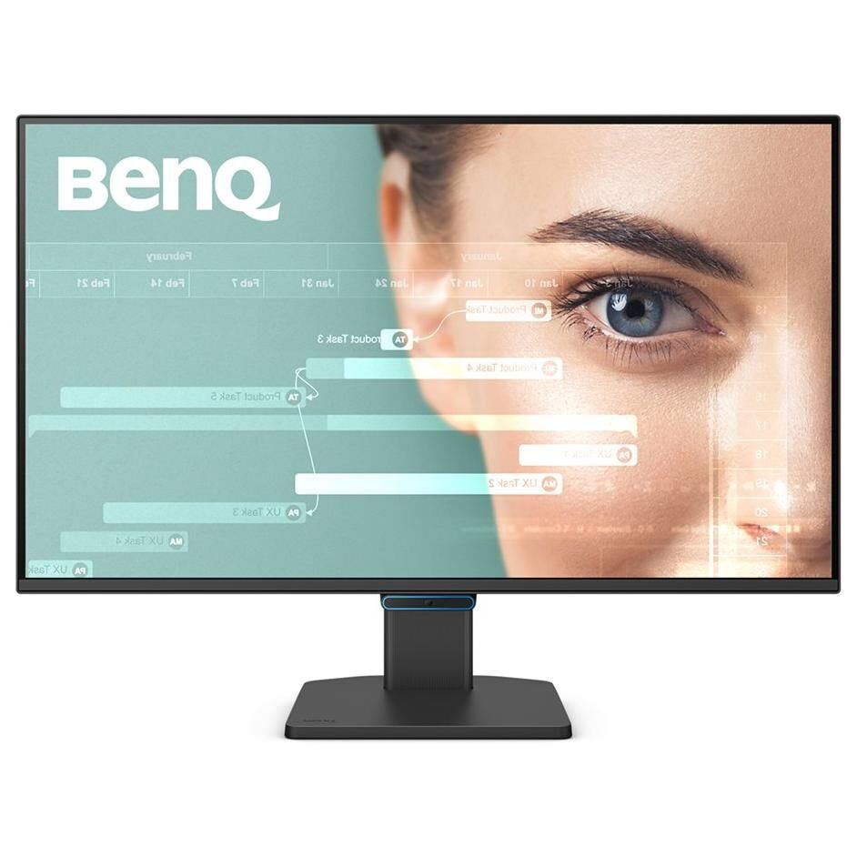 BenQ GW2790C - LED Monitor - 27" - Full HD (1080p) @ 144Hz - IPS - 300 cd/m² - 1500:1 - 5ms - HDMI, DisplayPort, USB-C - Speakers