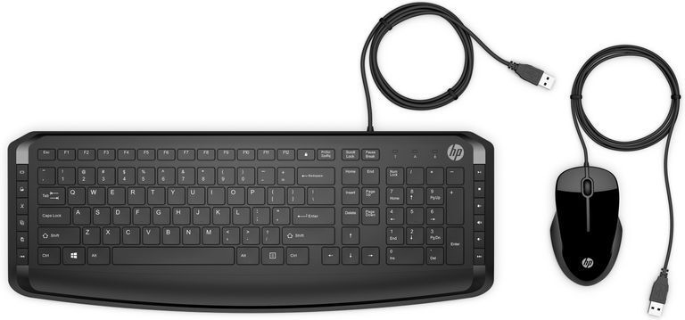 Teclado y ratón HP Pavilion 200
