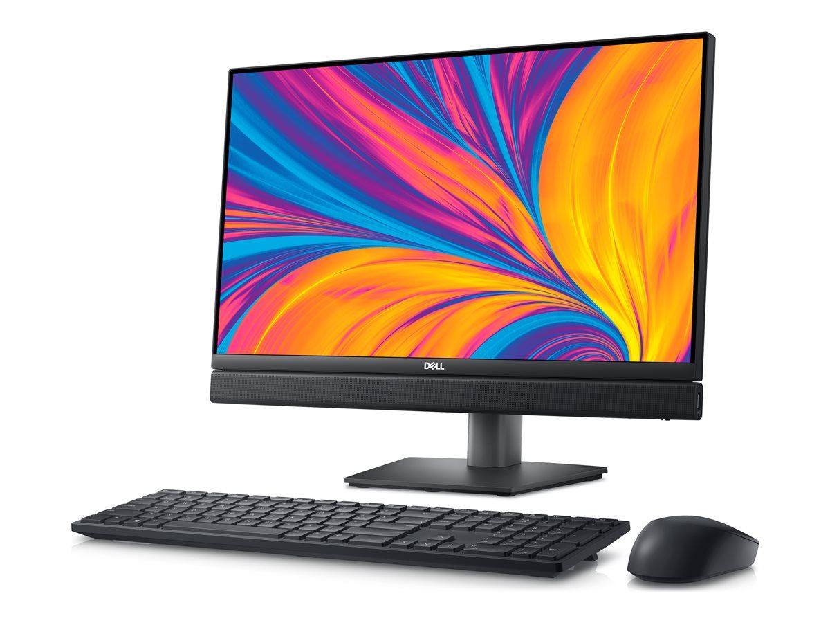 Dell OptiPlex 7420 All-in-One PC - 23.81" Core i5, 8GB RAM, 256GB SSD
