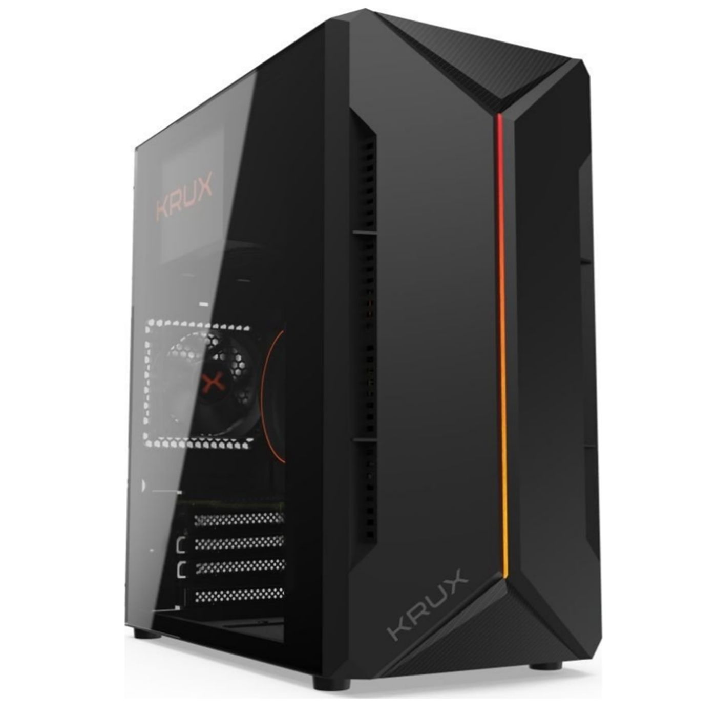 PC de juegos VIST Ryzen 7 Pro 4750G - 32GB RAM - AMD Radeon RX Vega 8 - 1TB SSD - Wi-Fi - W11