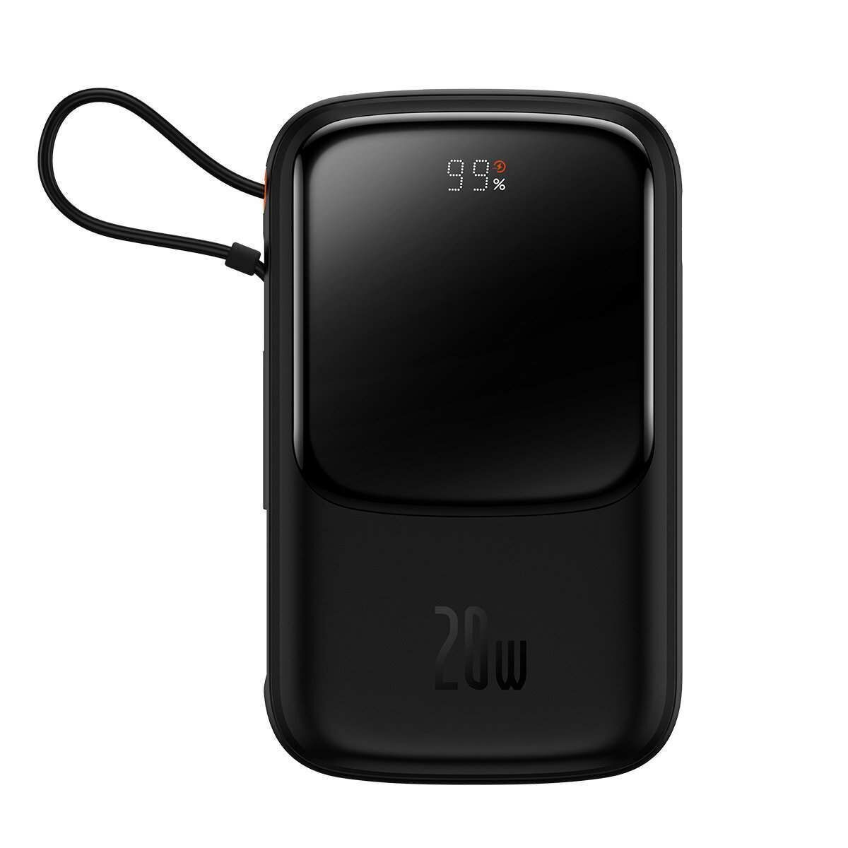 Baseus Power Bank Q Pow 10000mAh, Black