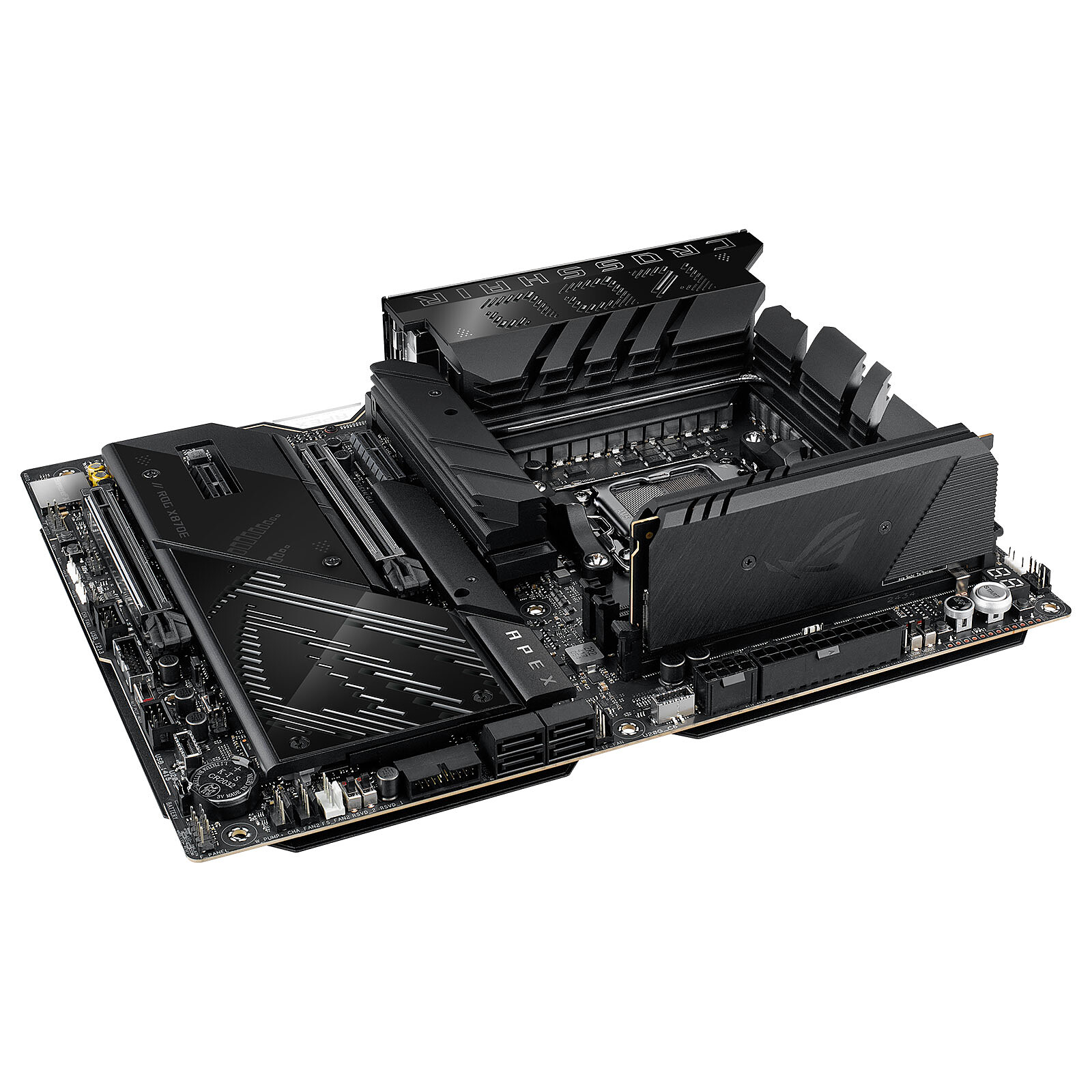 Carte mère ASUS ROG Crosshair X870E Apex
